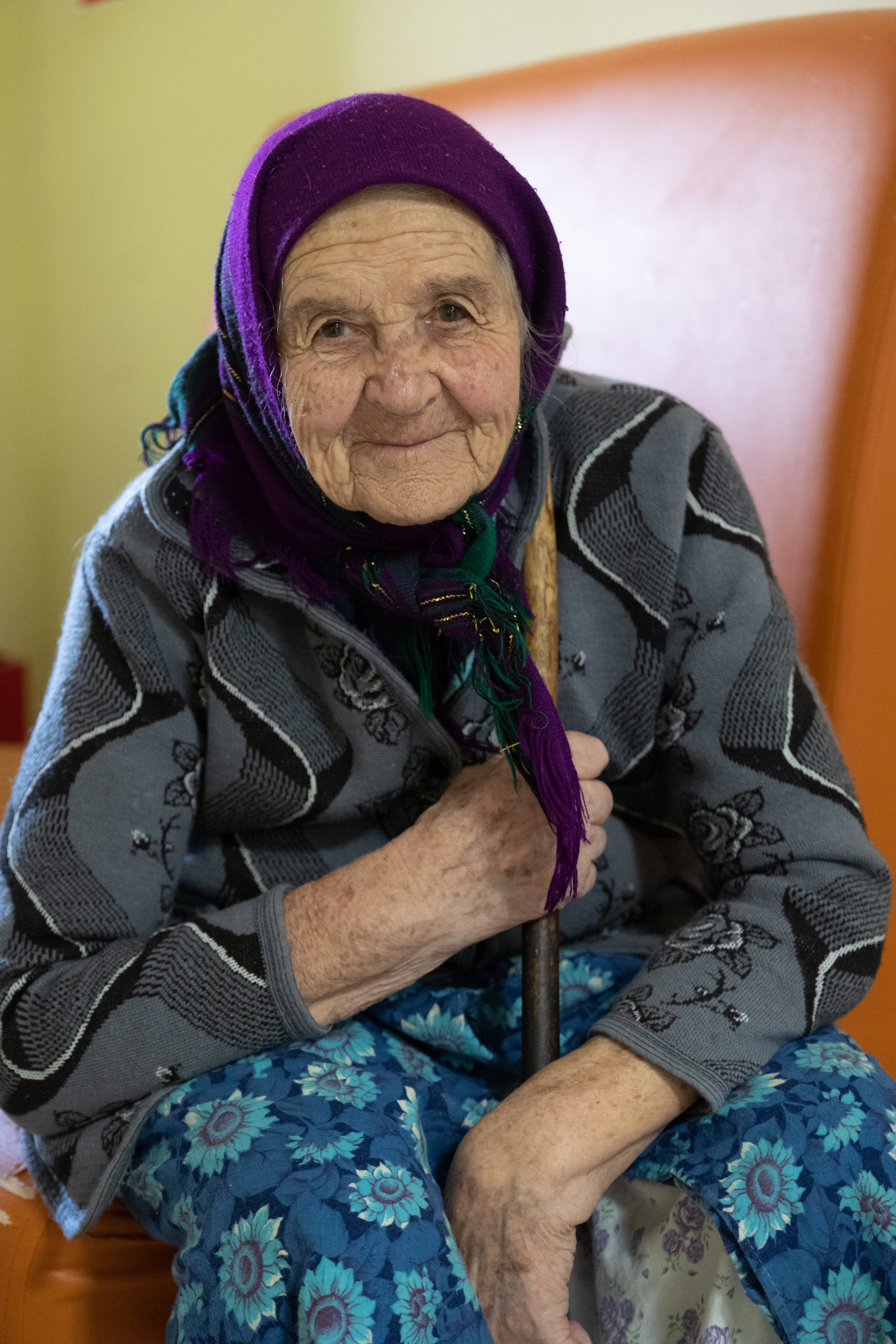 Поможем Дому милосердия в Белгородской области